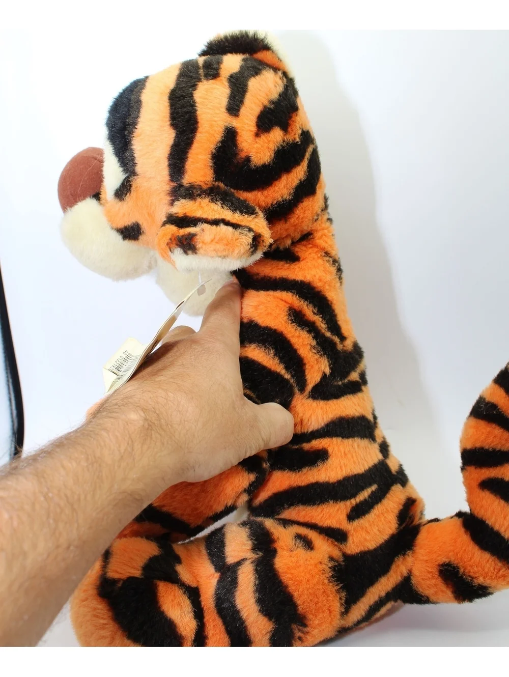 NWT Vintage Walt Disney World Winnie the Pooh Tigger 15